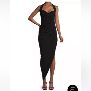 NWT Norma Kamali Cayla Dress